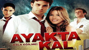 Ayakta Kal háttérkép