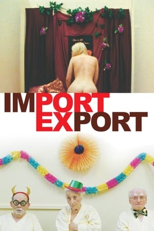 Import/Export poszter