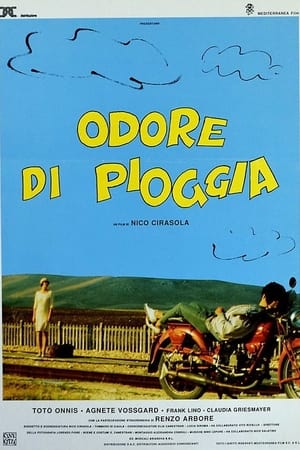 Odore di pioggia