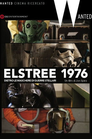 Elstree 1976 poszter