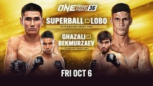 ONE Friday Fights 36: Superball vs. Lobo háttérkép