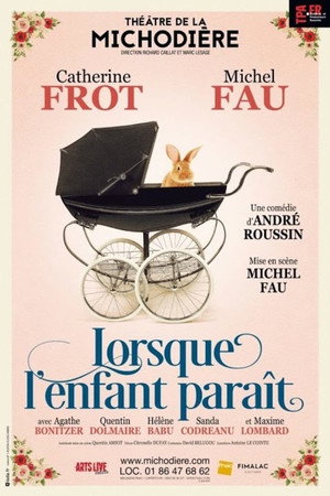Lorsque l'enfant paraît poszter