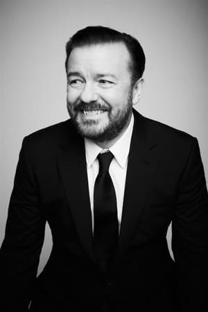 Ricky Gervais profil kép