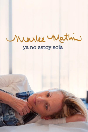 Marlee Matlin: Not Alone Anymore poszter