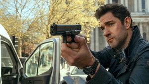 Tom Clancy: Jack Ryan Szellemháború háttérkép