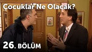 Çocuklar Duymasın 4. évad Ep.26 26. epizód