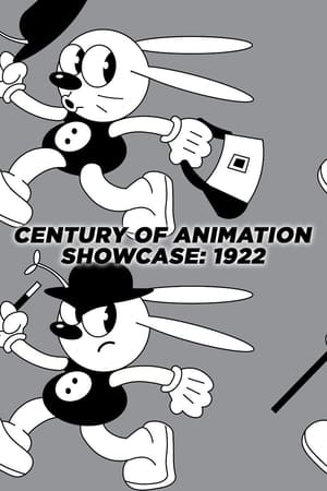 Century of Animation Showcase: 1922 poszter