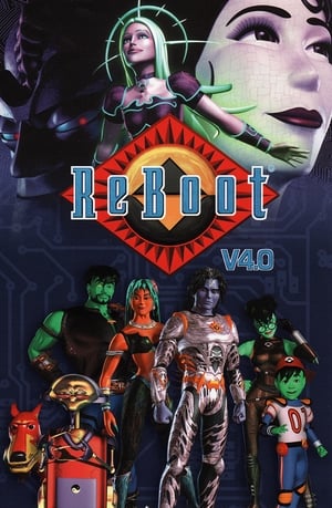 ReBoot poszter