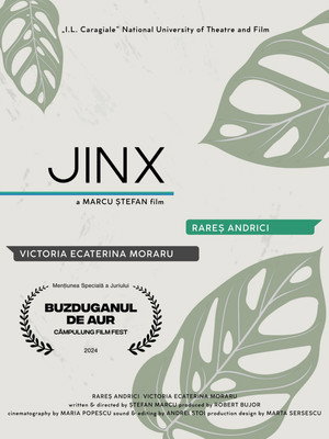 Jinx poszter
