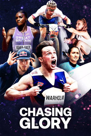 Chasing Glory: Road to Paris 2024 poszter
