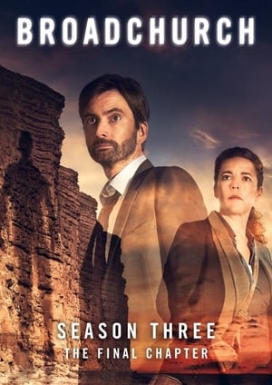 Broadchurch poszter