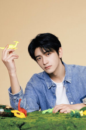 Huang Xiao profil kép