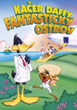 Daffy Duck: Fantasztikus sziget poszter