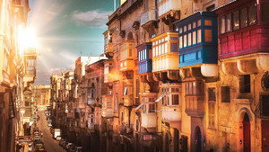 Malta: The Jewel of the Mediterranean kép