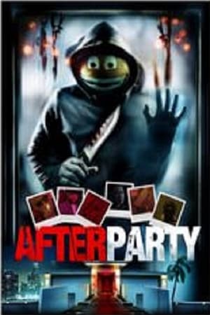 Slasher Party poszter