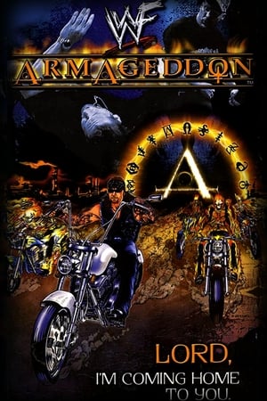 WWE Armageddon 2000 poszter