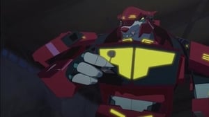 Transformers: Robots In Disguise Season 2 Ep.11 11. epizód