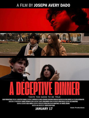 A Deceptive Dinner poszter