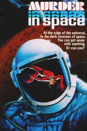 Murder in Space poszter