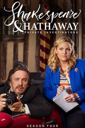 Shakespeare & Hathaway: Private Investigators