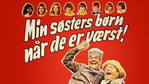 Min søsters børn når de er værst háttérkép