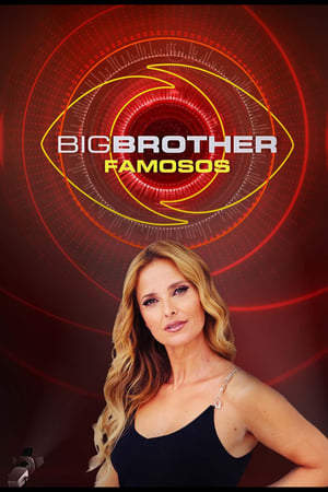 Big Brother Famosos poszter