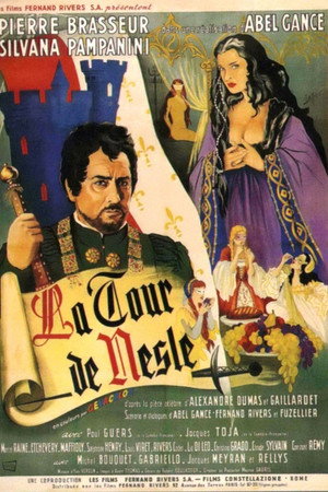 La Tour de Nesle poszter