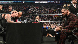 Pankráció - WWE: Smackdown 27. évad Ep.13 13. epizód