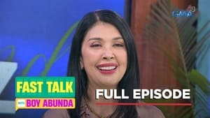 Fast Talk with Boy Abunda 1. évad Ep.252 252. epizód