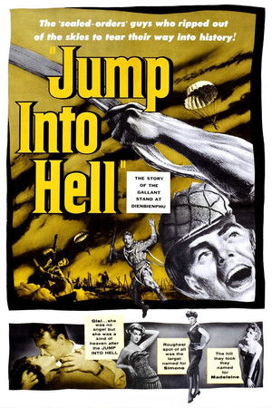 Jump Into Hell poszter