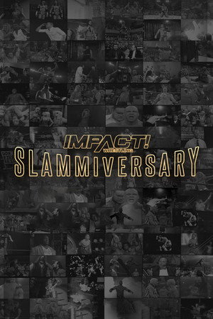 IMPACT Wrestling: Slammiversary 2023 poszter