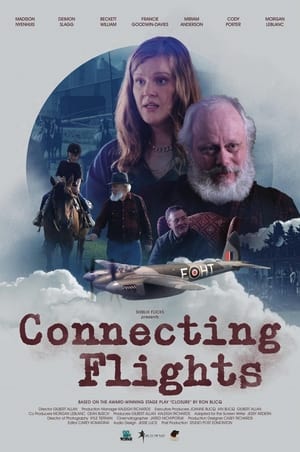 Connecting Flights poszter