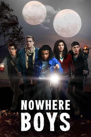 Nowhere Boys poszter