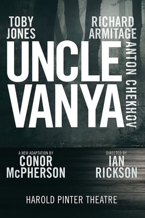 Uncle Vanya poszter