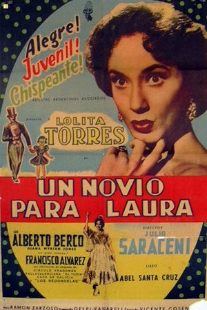 Un novio para Laura poszter
