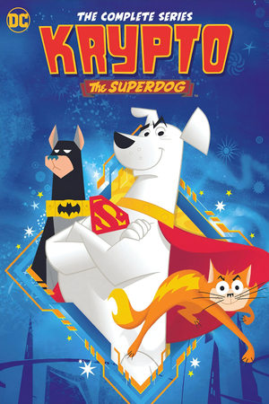 Krypto the Superdog poszter