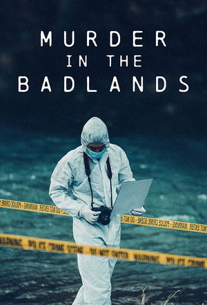 Murder in the Badlands poszter