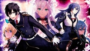 ロクでなし魔術講師と禁忌教典 kép
