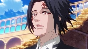 Shuumatsu no Valkyrie 2. évad Ep.5 A lélek nyugalomra tér
