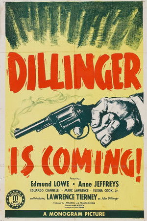 Dillinger poszter