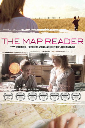 The Map Reader poszter