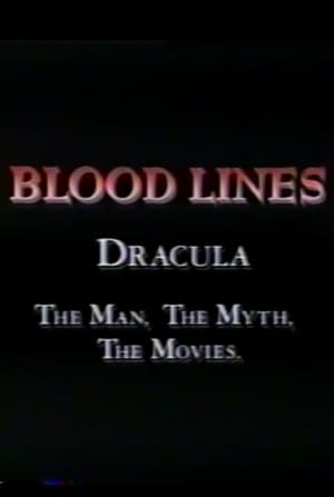 Blood Lines: Dracula - The Man. The Myth. The Movies. poszter