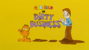 Garfield és barátai 3. évad Ep.54 54. epizód
