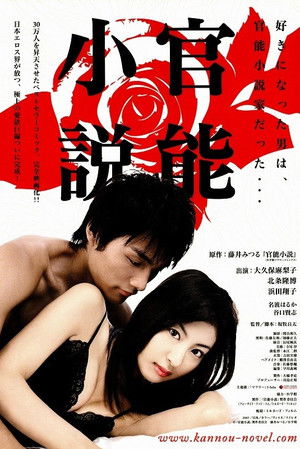 官能小説 poszter