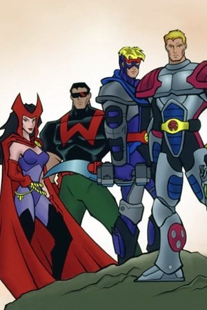 The Avengers: United They Stand poszter