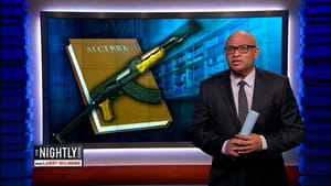 The Nightly Show with Larry Wilmore Season 1 Ep.21 21. epizód