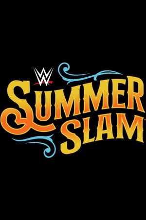 WWE SummerSlam 2022 poszter
