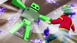 デジモンユニバース アプリモンスターズ：アプモン 1. évad Ep.3 3. epizód