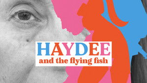 Haydee y el pez volador háttérkép