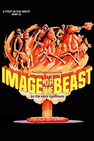 Image of the Beast poszter
